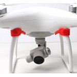 DJI Phantom 4 Front Visual System Protector Dustproof Dampproof Moistureproof Cap Phantom4 Accessories 1 pair